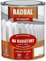 Radbal Standard S2119 barva na radiátory