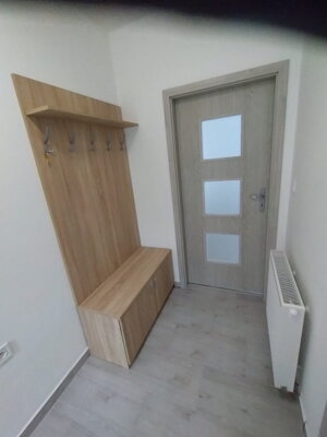 Předsíň