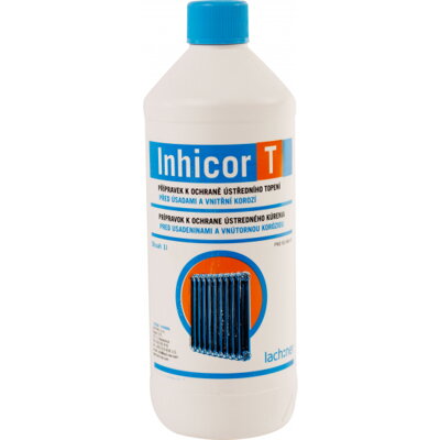Inhicor T- Inhibitor koroze