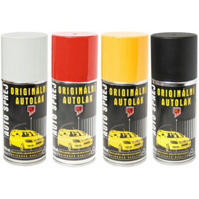Barva ve spreji K-Autocolor- 150 ml