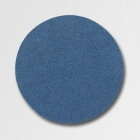 Brusný výsek 150, suchý zip, Klingspor modrý.