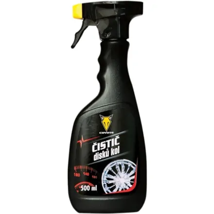 Čistič disků 500ml