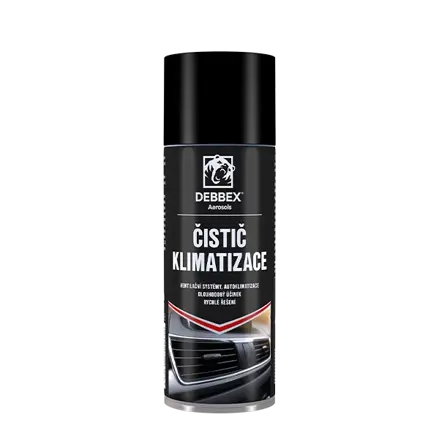 Čistič klimatizace pěnový - 400 ml.