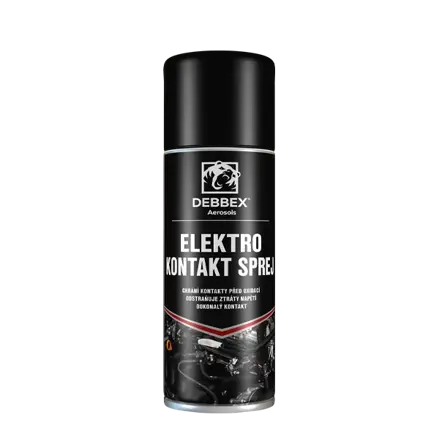 Elektro-kontakt sprej 400 ml
