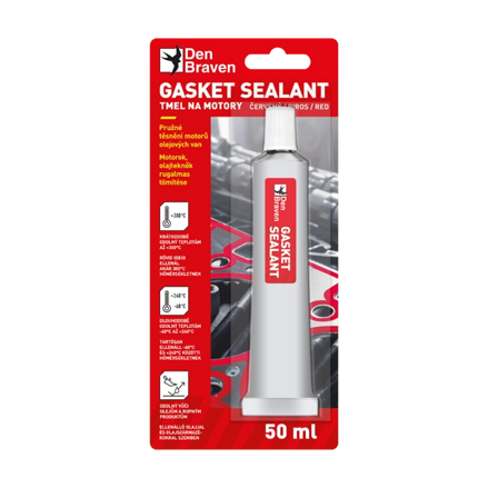 Tmel na těsnění motorů Gasket 50 ml.
