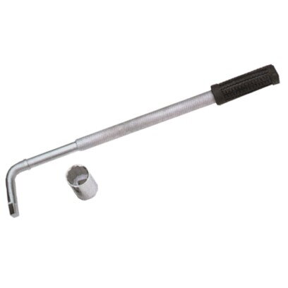 Klíč na kola teleskopický 1/2", 17-19mm