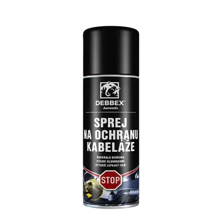 Sprej na ochranu kabeláže 400 ml