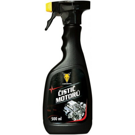 Čistič motorů - 500 ml rozprašovač