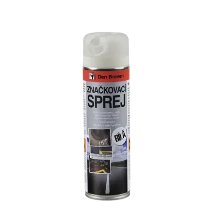 Značkovací sprej 500 ml.