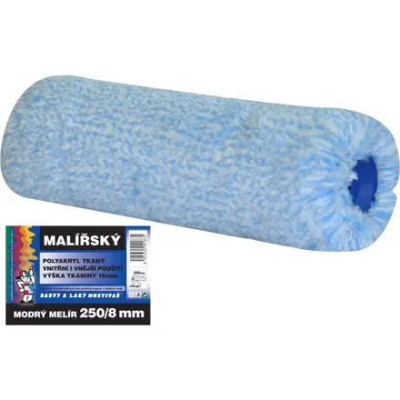 Váleček malířský 250/8 mm melír