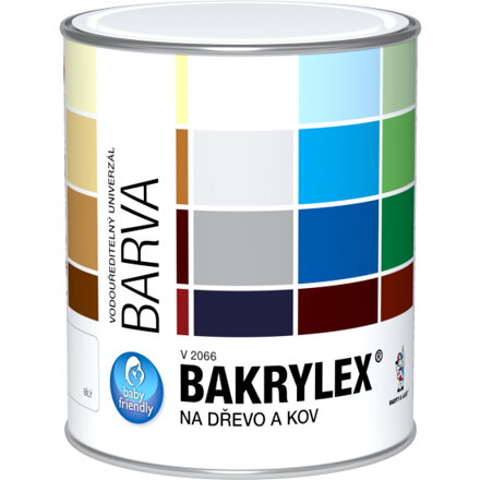 Bakrylex email MAT- 0,7 Kg.