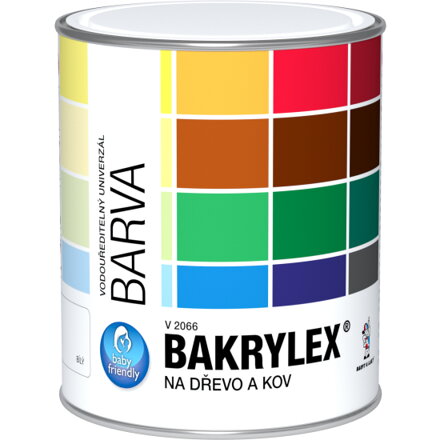 Bakrylex univerzal, LESK- 0,7 Kg