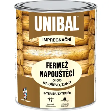 Fermež napouštěcí  Unibal