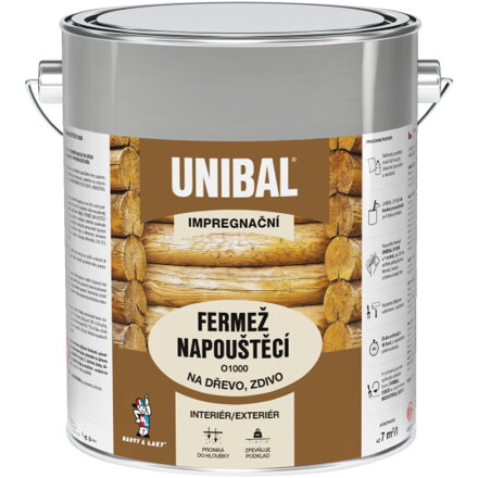 Fermež napouštěcí  Unibal
