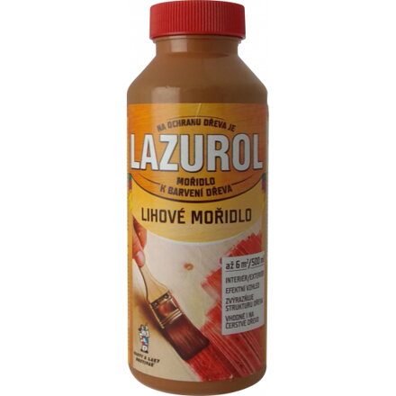 Lazurol lihové mořidlo- 500ml