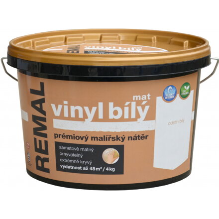 Remal vinyl matný