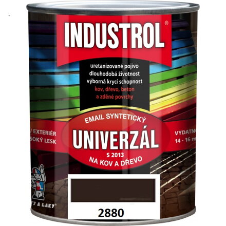 Industrol S2013 UNI LESK  0,6 L