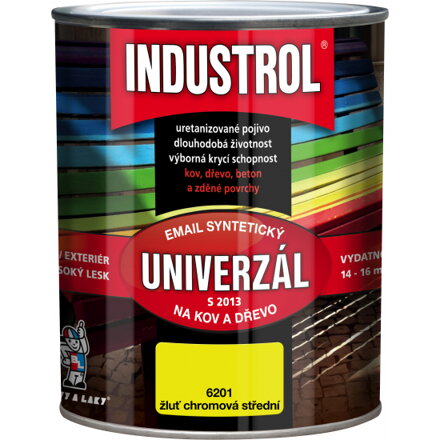 Industrol S2013 UNI LESK  0,6 L