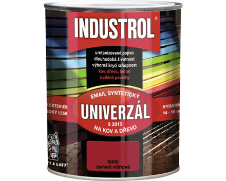 Industrol S2013 UNI LESK  0,6 L