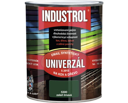 Industrol S2013 UNI LESK  0,6 L