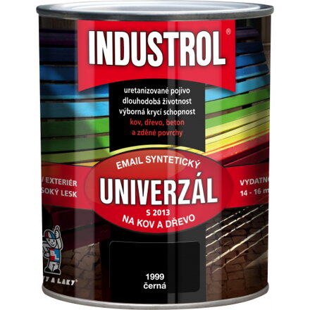 Industrol S2013 UNI LESK  0,6 L