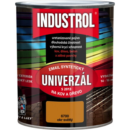 Industrol S2013 UNI LESK  0,75 L