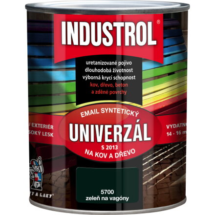 Industrol S2013 UNI LESK  0,6 L