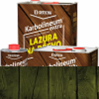 Karbolineum 3 v 1, lazura na dřevo- 8 Kg