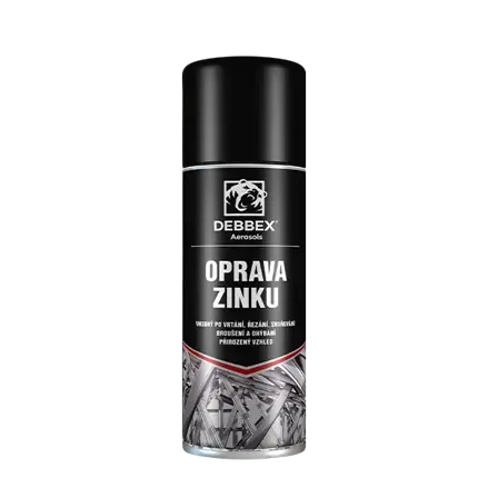 Oprava zinku 400 ml