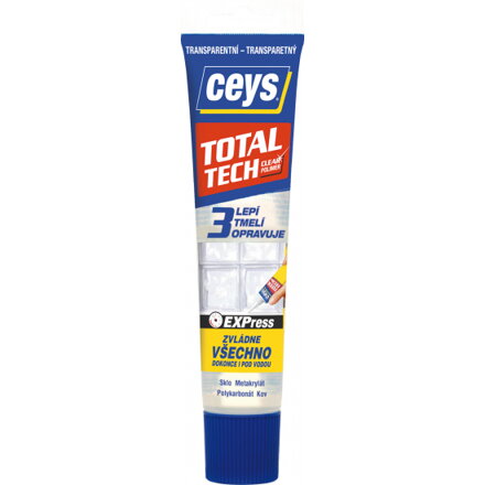 Lepidlo Ceys 125 ml, Total Tech Express