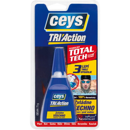Lepidlo Ceys 10g, Tri Actions