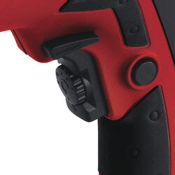 Vrtačka elektrická příklep. RT-ID 65 Einhell Red
