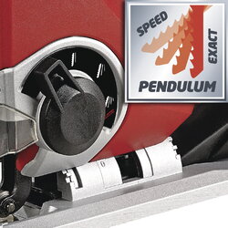 AKU Přímočará pila TE-JS 18LI SOLO Einhell 4321209