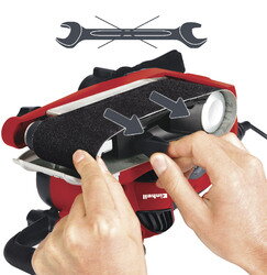 Bruska pásová TE-BS 8540 Einhell