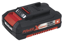 Baterie Power X-Change Aku 2,0 Ah 18V Einhell