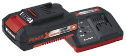 AKU Starter-Kit Power-X-change 18V/2,5 Ah Einhell Accessory
