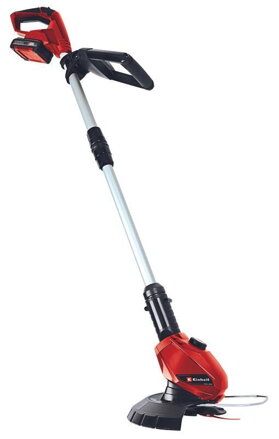 Aku vyžínač GE-CT 18 Li KIT / 1x2,0 Ah/