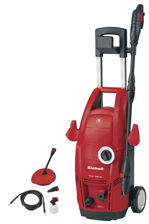 Myčka vysokotlaká TC-HP 1538 PC Einhell classic