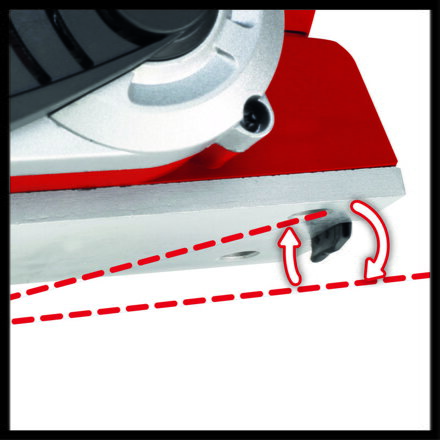 Hoblík el. TE-PL 900 Einhell Expert, 4345320