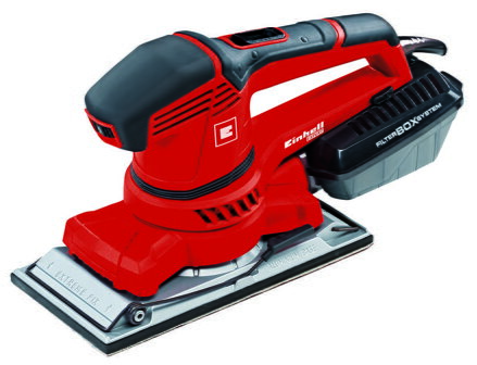 Bruska vibrační TE-OS 2520 Einhell Expert, 4460620
