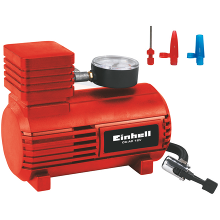 Kompresor 12V CC-AC Einhell