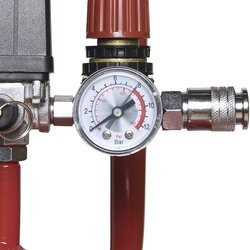 Kompresor TH-AC 200/24L Einhel bezolejový