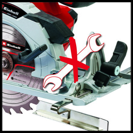 Aku Okružní pila TE-CS 18/150 Solo, Einhell 4331220 Aku Okružní pila TE-CS 18/150 Solo, Einhell 4331220