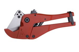 Nůžky na PVC trubky do 42 mm.