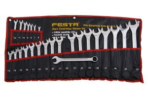 Sada očkoploché klíče 6-32mm