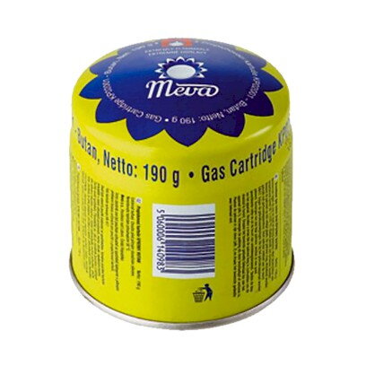 Kartuše 227g, ventil A4, MEVA