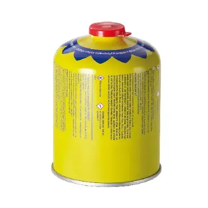 Kartuše 450 g se závitem
