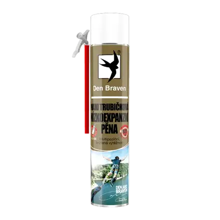 Pěna montážní trubičková 500ml, provedení NXP