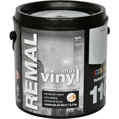 Remal Vinyl Color- 3,2 Kg.