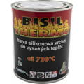 Bisil Thermo silik. vypalovací - stříbrný